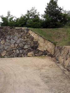 姫路城　明治　陸軍の修復